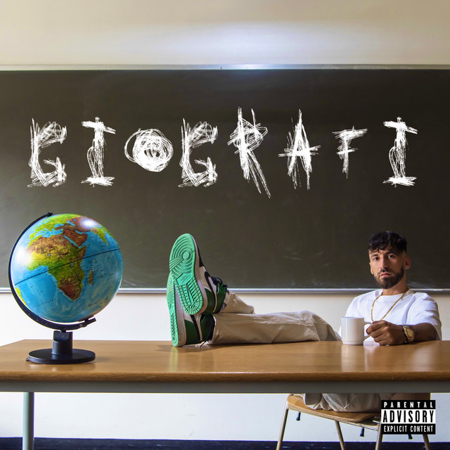 Det Eneste (feat. Artigeardit) cover art