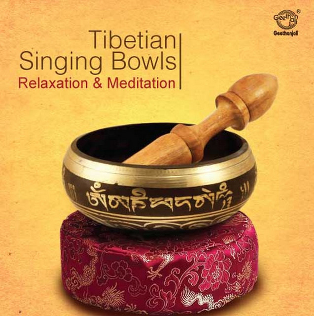 Tibetian Singing Bowls Relaxation And Instrumental cover art