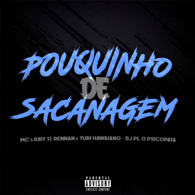 POUQUINHO DE SACANAGEM