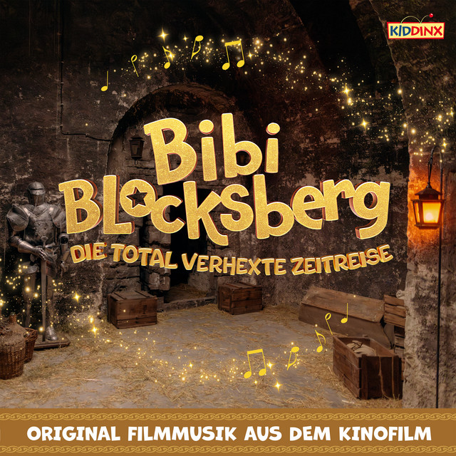 Bibi Blocksberg: Die total verhexte Zeitreise (Original Filmmusik aus dem Kinofilm)