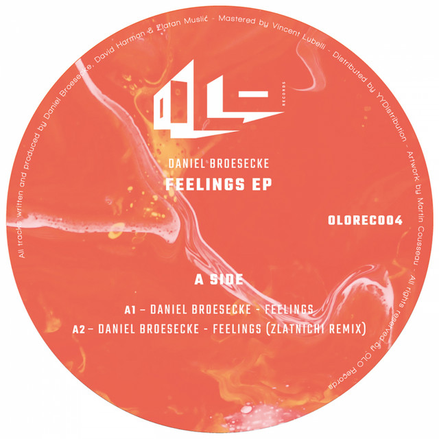 Feelings EP