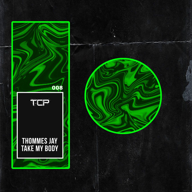 Take My Body - Acid Mix album art