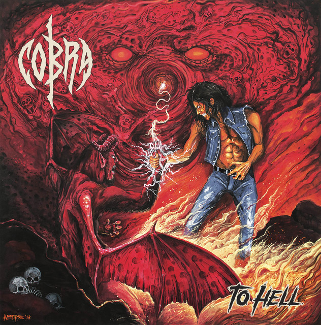 To Hell cover art