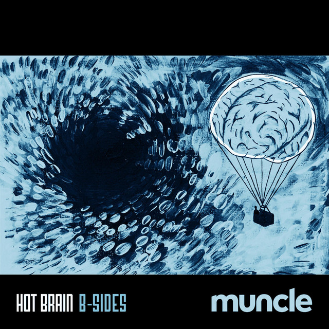 Hot Brain (B-Sides) cover art