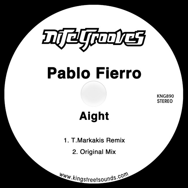 Aight - T.Markakis Caldera Sunset Remix