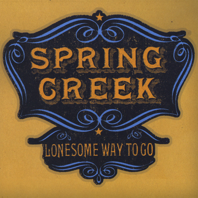Lonesome Way to Go cover