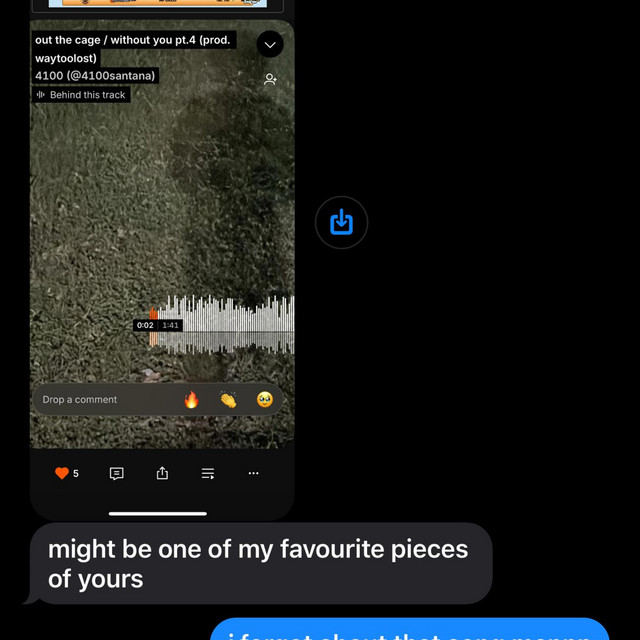 undefined album image