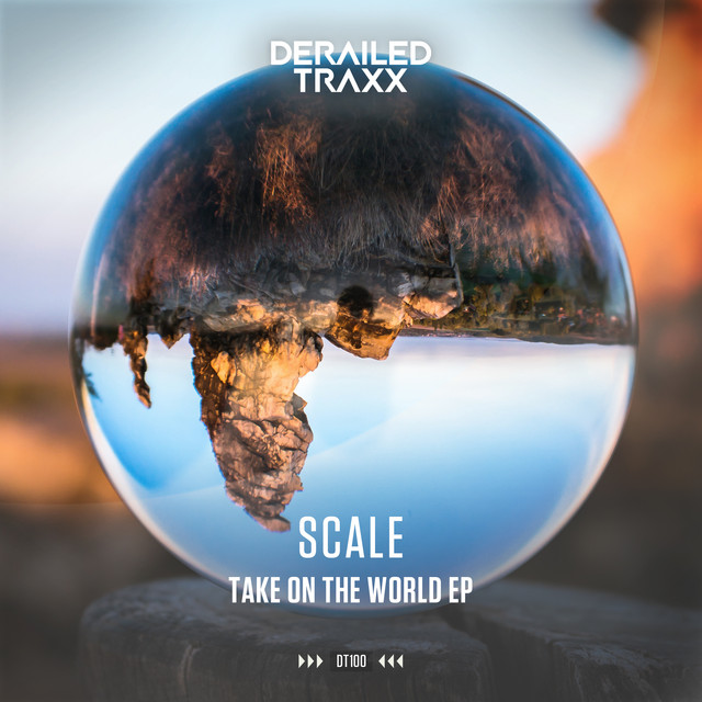 Take On The World EP cover art