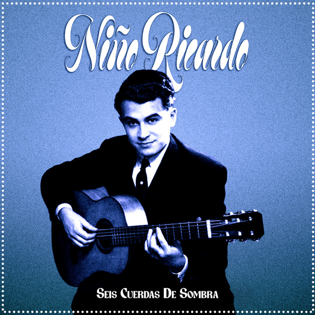 Seis Cuerdas De Sombra cover