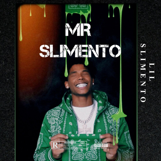 MR SLIMENTO Pt. 1 cover art