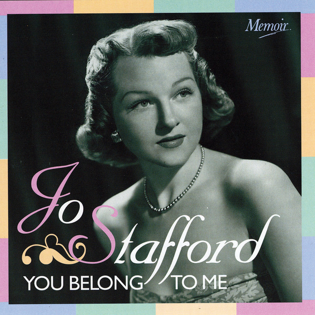 You Belong To Me cover art