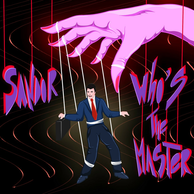 Who's The Master - Radio Edit