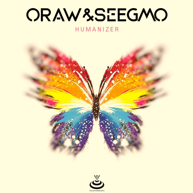 Humanizer cover art