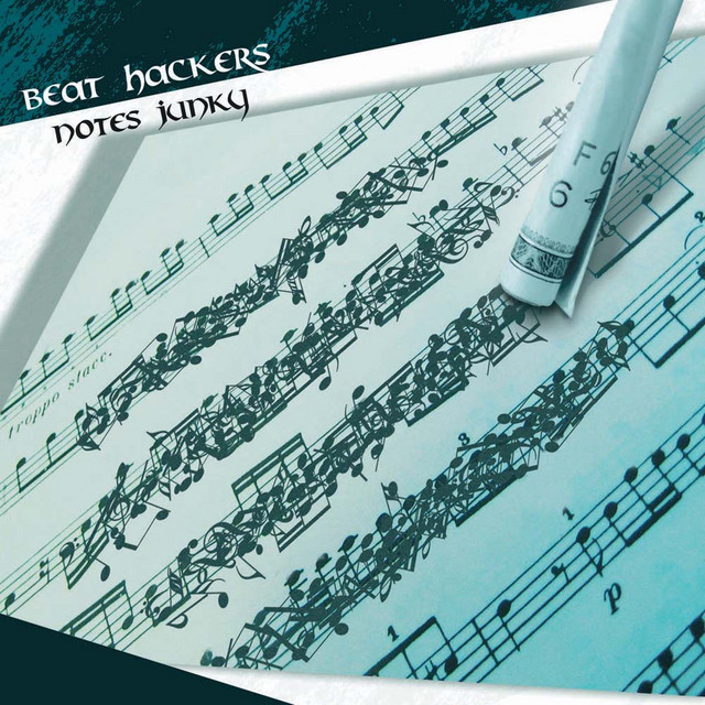 Notes Junky cover art