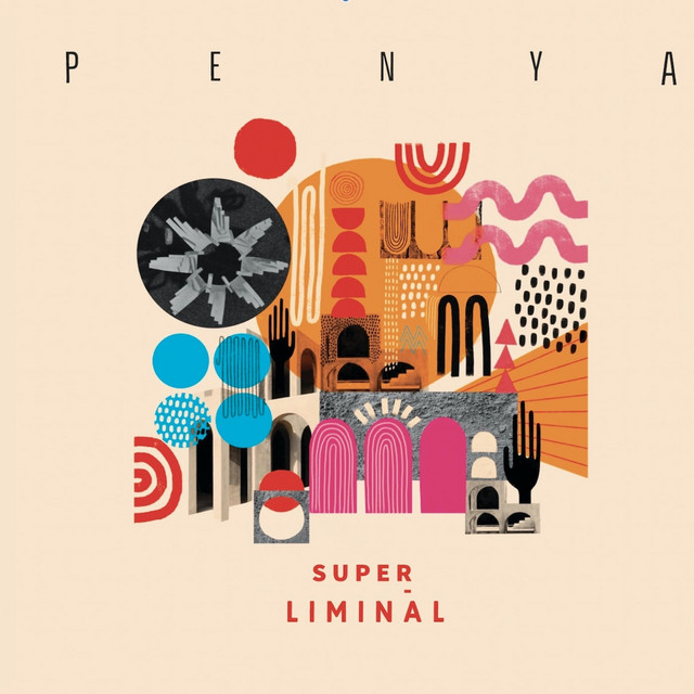 Super Liminal cover art