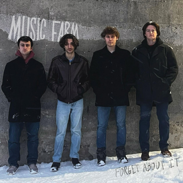 Forget About It cover art