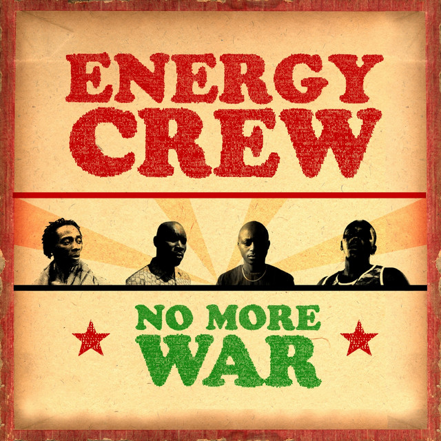 No More War cover art