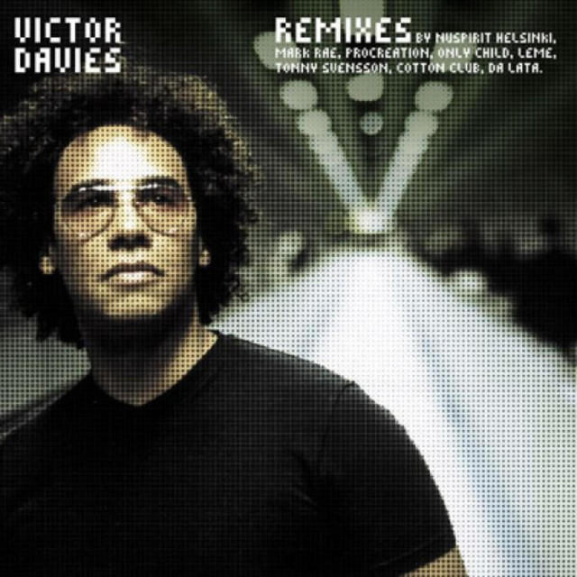 Remixes cover art