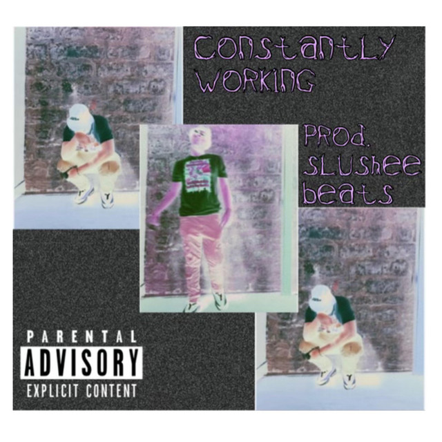 Constantly Working v1 cover art
