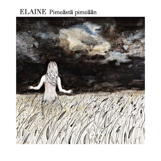 Pimeästä pimeään cover art