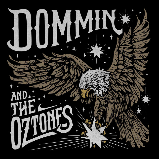 Dommin & The Oztones cover art