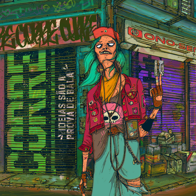 Ideias são a Prova de Bala cover art