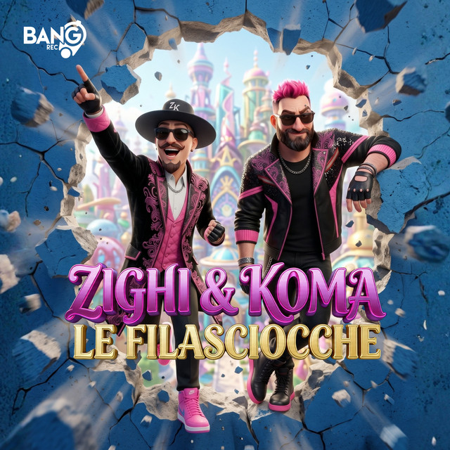 Le Filasciocche cover art