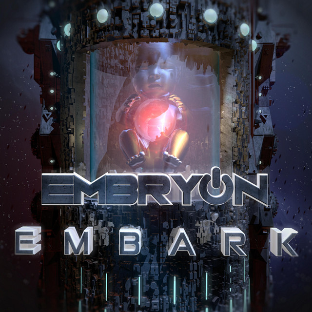 Embark cover art
