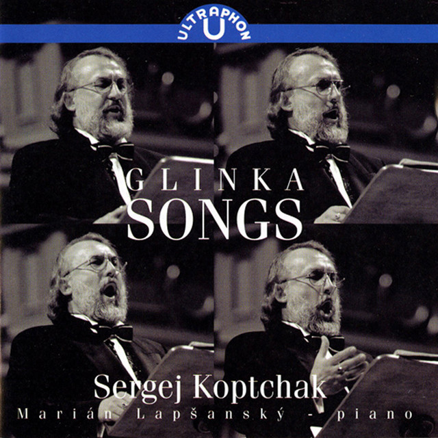 Glinka: Songs - Album by Mikhail Glinka | Spotify