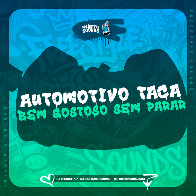 Automotivo Taca Bem Gostosinho Sem Parar