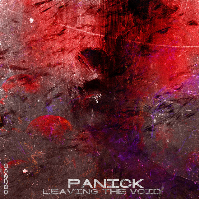 LEAVING THE VOID EP [OBJ008] cover art