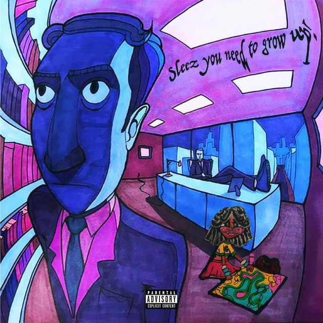 tommy Presents: Aren't you a little old for this, Sleez? (DELUXE) cover art