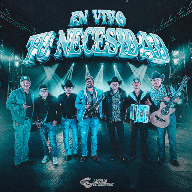 Tu Necesidad En Vivo, Vol. 1 (En vivo) cover art