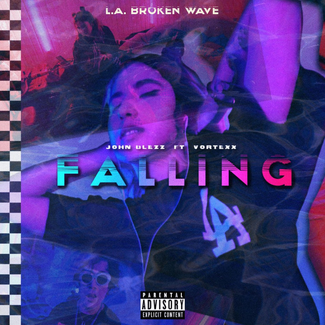 FALLING cover art