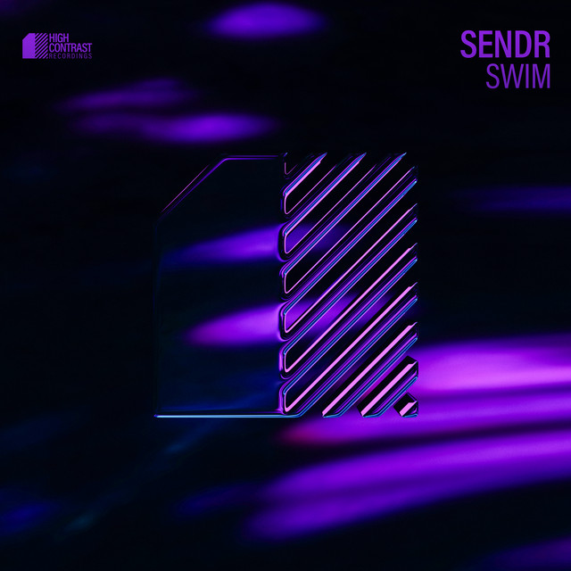 Обкладинка: Swim — Sendr