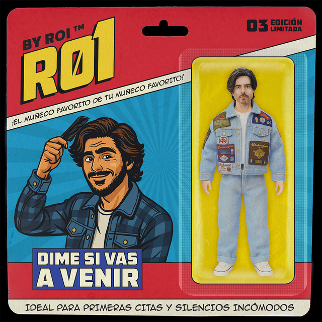 Dime si vas a venir cover art