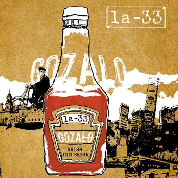 Gozalo cover art