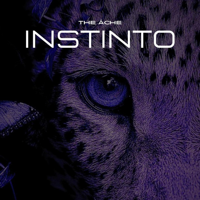 Instinto cover art