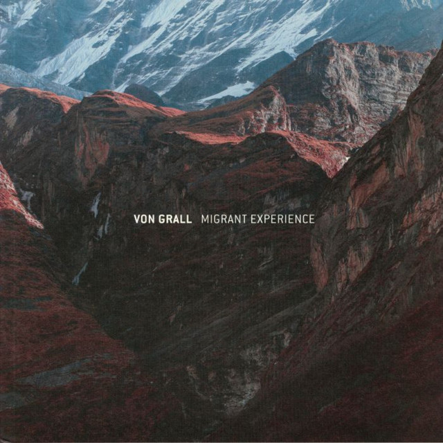 MIGRANT EXPERIENCE cover art