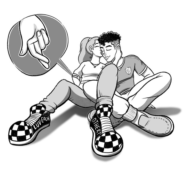 Luv Each Other?