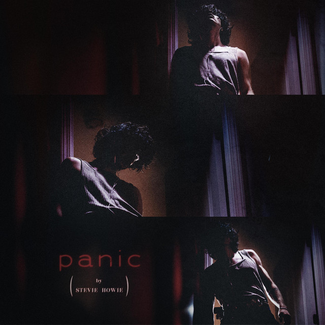 panic cover art