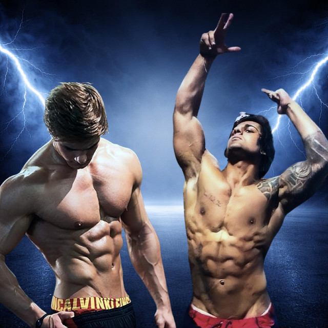 Eclipse (Zyzz X Jeff Seid Edit)