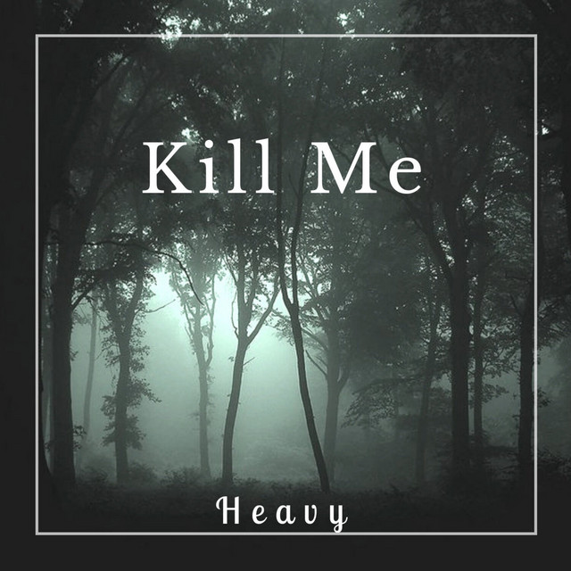 Kill me cover art