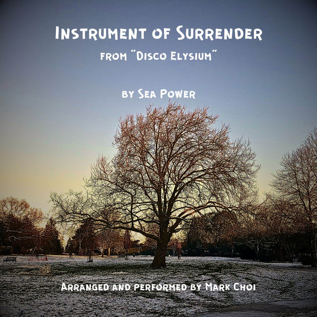 Instrument of Surrender (from 
