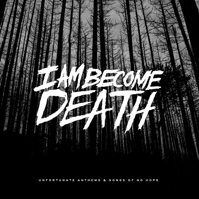 Unfortunate Anthems and Songs of No Hope cover