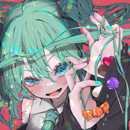 ザラメノキワミ cover
