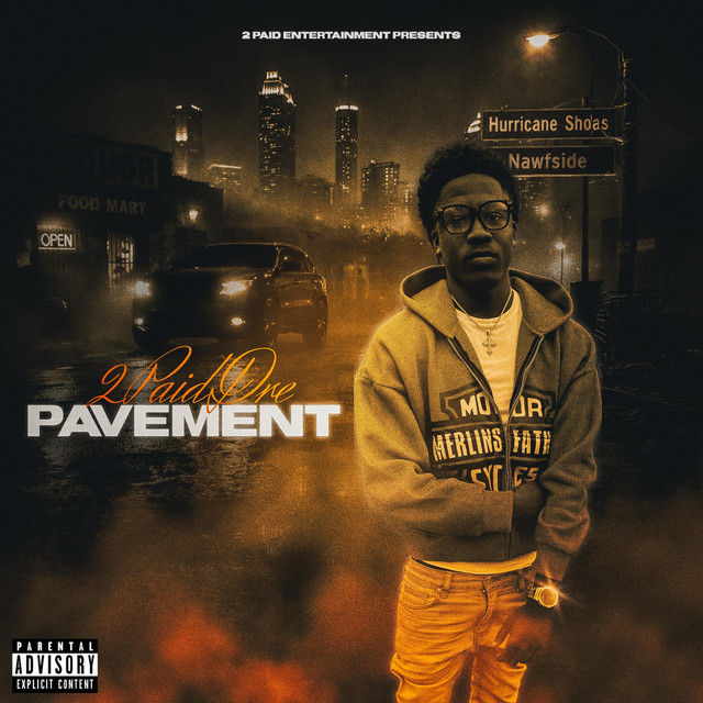 Pavement
