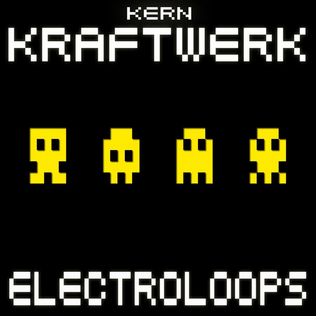 Kernkraftwerk Electro Loops cover