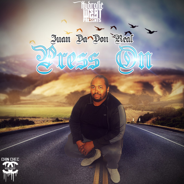 Press On (feat. Hydrolic West)