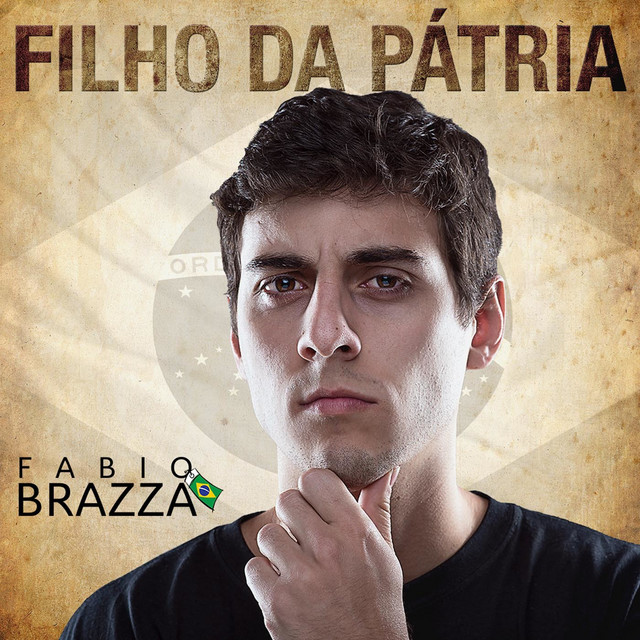 Filho da Pátria cover art